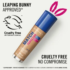 Match Perfect Foundation