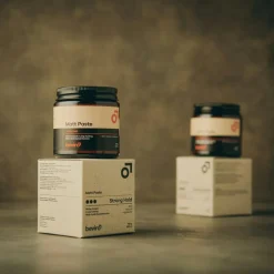 Matt Paste, Strong Hold