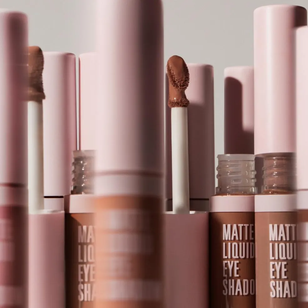 Matte Liquid Eye Shadow