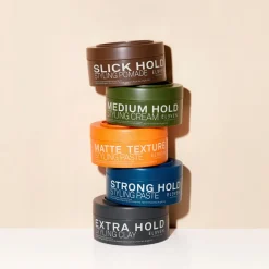 Matte Texture Styling Paste