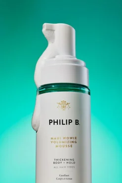 Maui Wowie Volumizing Mousse
