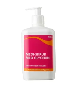 Medi-Skrub + Glycerin