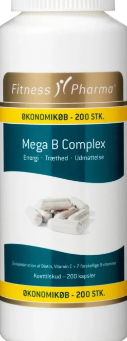 Mega B Complex