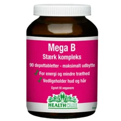 Mega B stærk kompleks