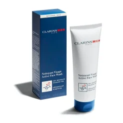 Men Active Face Wash