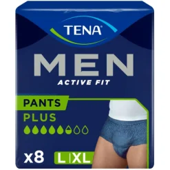 Men Active Fit Pants