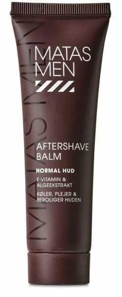 Men Aftershave Balm til Normal Hud