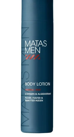 Men Body Lotion til Normal Hud