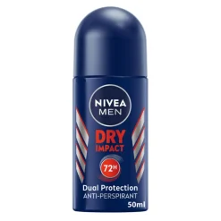 Men Deodorant Dry Impact Roll-on
