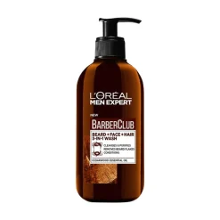 Men Exp. Barber Club 3-in-1 Wash