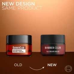 Men Expert Barber Club Nourishing Beard Cream