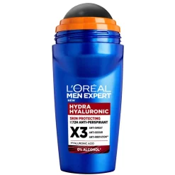 Men Expert Hydra Hyaluronic Deodorant Roll On