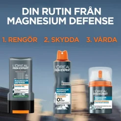 Men Expert Magnesium Defence Deo Spray