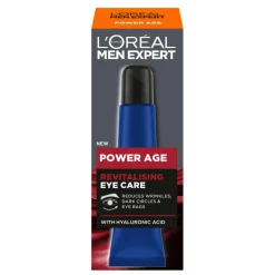 Men Expert Power Age Revitalizing Eye Care
