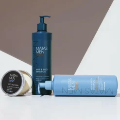 Men Hair & Body Shampoo For Normal Skin