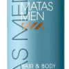 Men Hair & Body Shampoo til Sensitiv Hud Uden Parfume