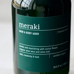 Men Hair & Body Wash