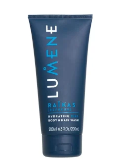 Men Hydrating 1-In-1 Body & Hair Wash
