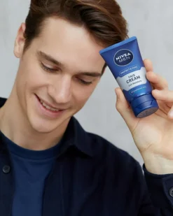 Men Moisturising Face Care Cream