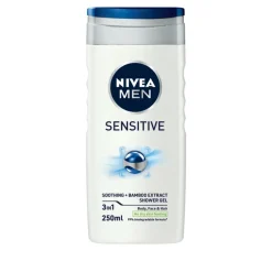 Men Sensitive Shower