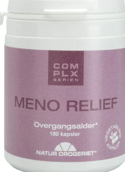 Meno Relief kapsler