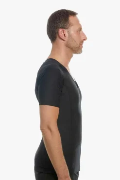 Men's Posture Shirt Zipper