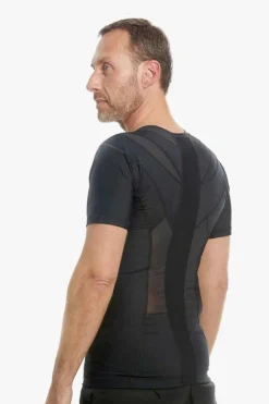 Men's Posture Shirt Zipper