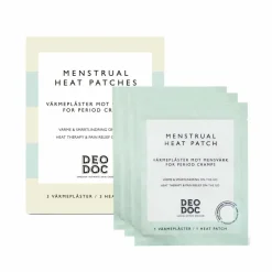 Menstrual Heat Patches