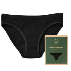 Menstruationstrusser Bikini Moderat/Kraftig