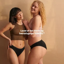 Menstruationstrusser Bikini Moderat/Kraftig