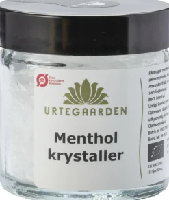 Mentholkrystaller ØKO