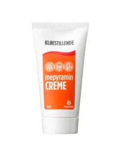Mepyramin Medic Creme 2%