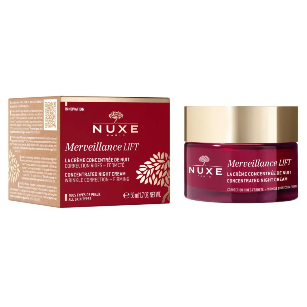 Merveillance Lift Night Cream