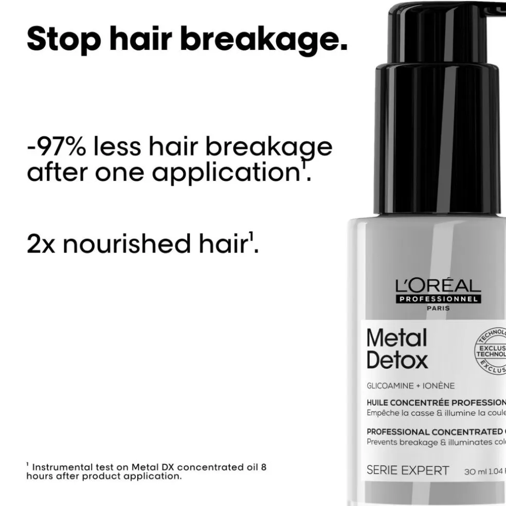 Metal DX Anti-Deposit Protector Concentrated Oil