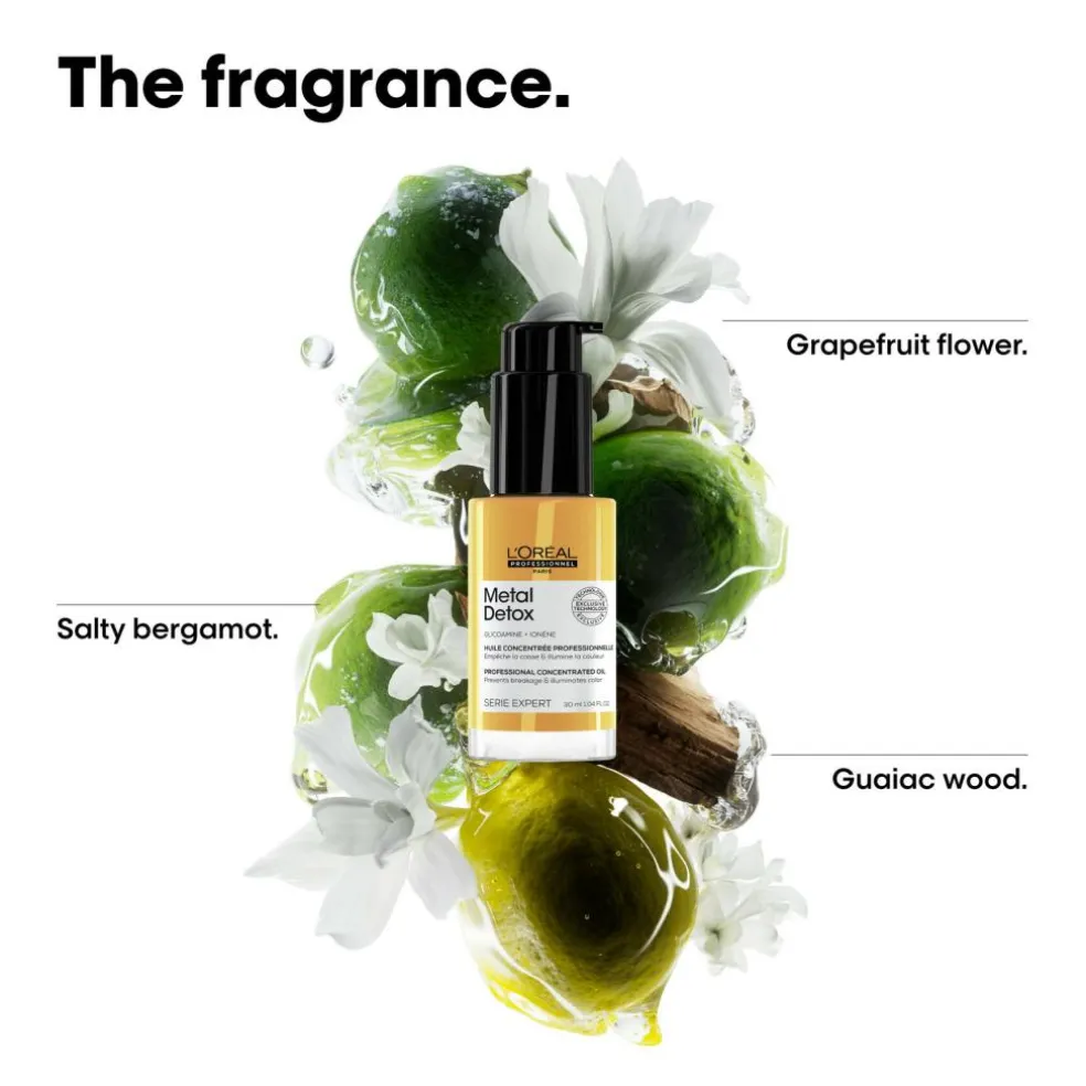 Metal DX Anti-Deposit Protector Concentrated Oil