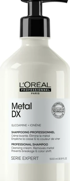 Metal DX Shampoo