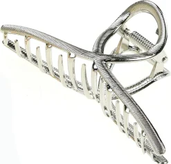 Metal Klemme Med Mønster