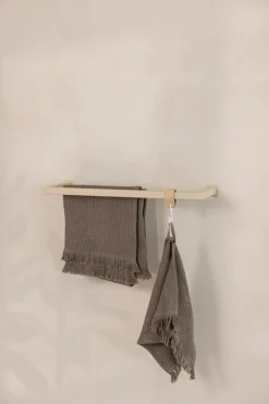 Metallbude Stenni Håndklædeholder