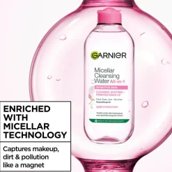 Micellar Cleansing Water All-in-1 for Normal & Sensitive skin