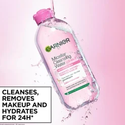 Micellar Cleansing Water All-in-1 for Normal & Sensitive skin