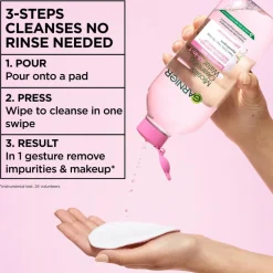 Micellar Cleansing Water All-in-1 for Normal & Sensitive skin