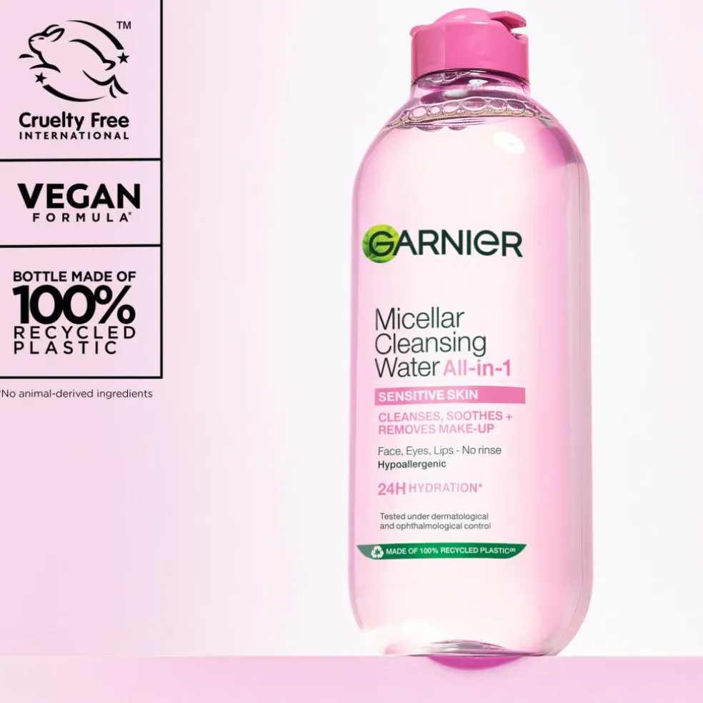 Micellar Cleansing Water All-in-1 for Normal & Sensitive skin