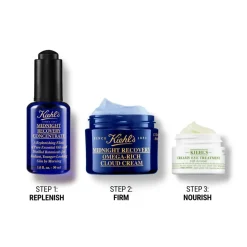 Midnight Recovery Omega-Rich Cloud Cream Night