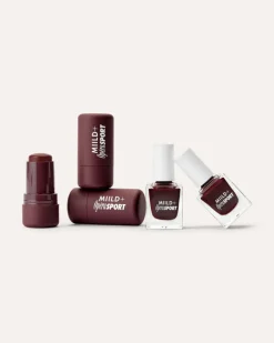 Miild x OpéraSPORT Nail Polish