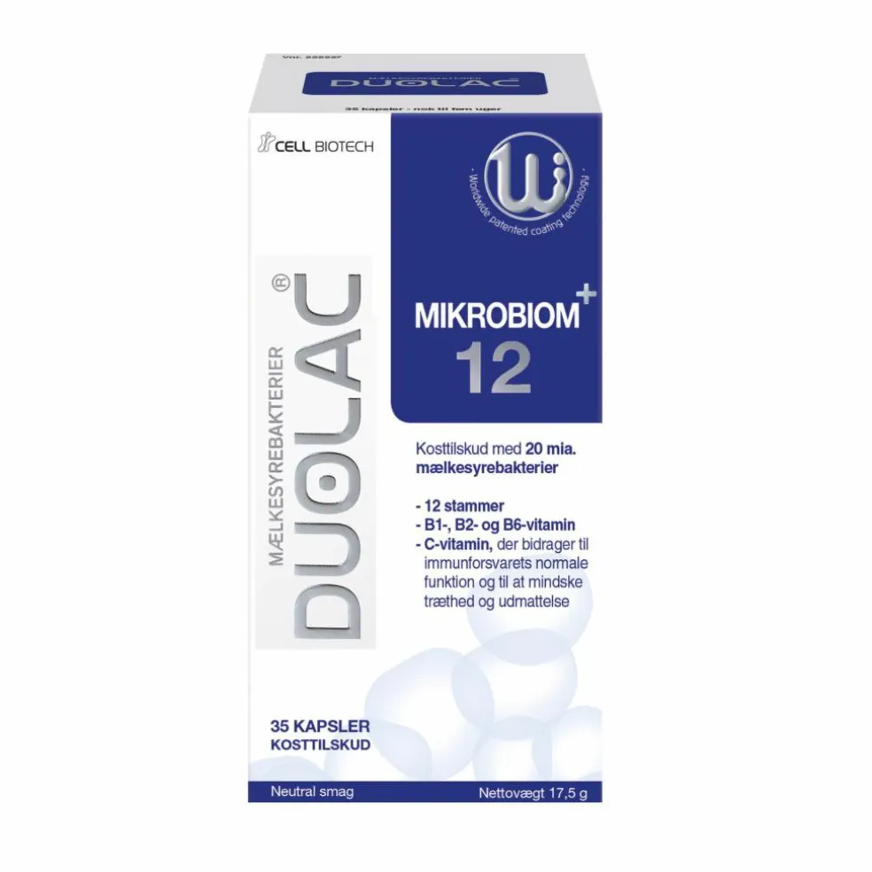 Mikrobiom 12