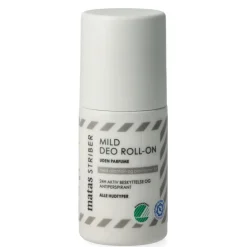 Mild Deo Roll-on Uden Parfume