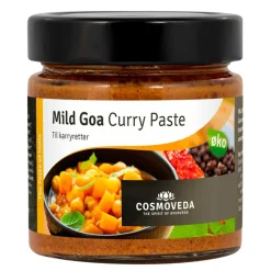 Mild Goa Curry Paste Ø