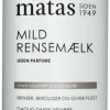 Mild Rensemælk Uden Parfume