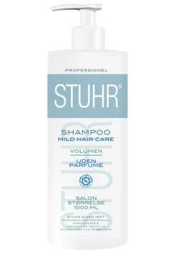 Mild Shampoo Volume