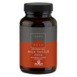 Milk Thistle marietidsel 500 mg